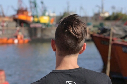 Inmigrantes sicilianos y napolitanos que fundaron la actividad pesquera en Mar del Plata