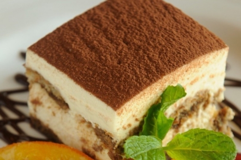 Tiramisú, un postre global (Clarín)