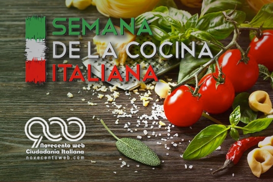 Semana de la cocina italiana en Buenos Aires 2018
