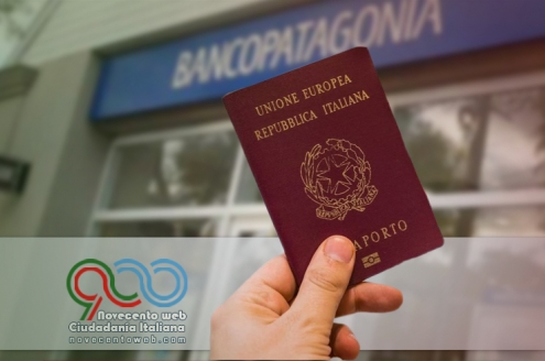 Cambio en la metodología de pago por la ciudadanía Italiana